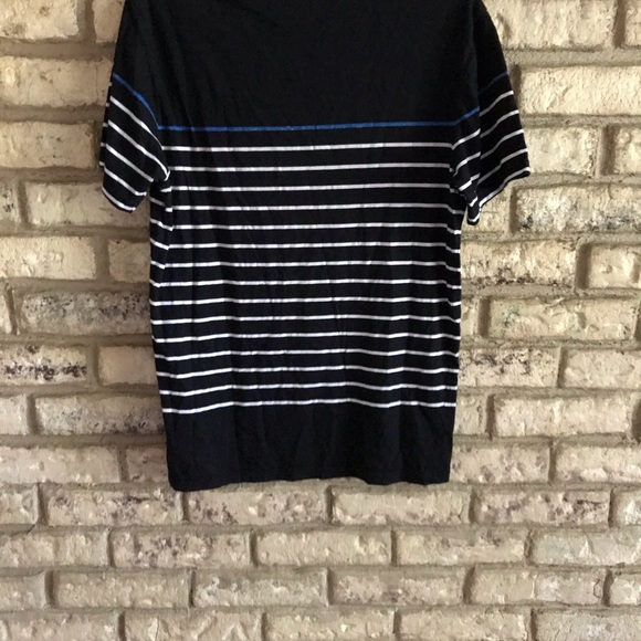 MOSSIMO men’s striped  T -shirt - Picture 2 of 4